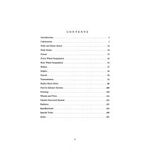 1942 Cadillac Shop Manual - Part #DPRGM-28-42SM.