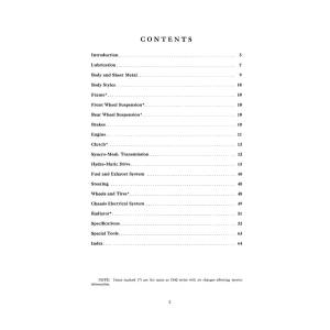 1946 Cadillac Shop Manual Supplement to 1942 Cadillac Shop Manual - Part #DPRGM-28-46SM-SUP.