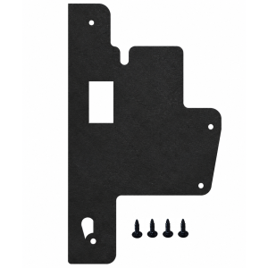 2007-2018 Jeep Wrangler Restoration Parts Radiator Side Seal - #02-150M.