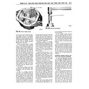 1959 Ford Truck Shop Manual (Print) - Part #DPRF-87-59TSM.