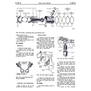 1970 Ford Truck, Van & Bronco Shop Manual - 5 Volume (Print) - Part #DPRF-96-70TSM.